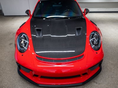 2019 Porsche 911 911 GT3 RS