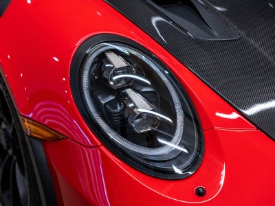 2019 Porsche 911 911 GT3 RS