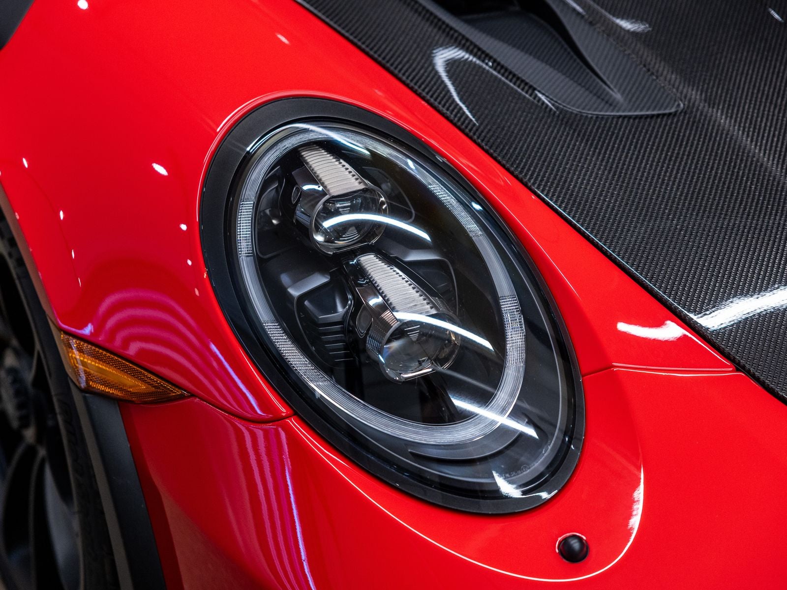 2019 Porsche 911 911 GT3 RS