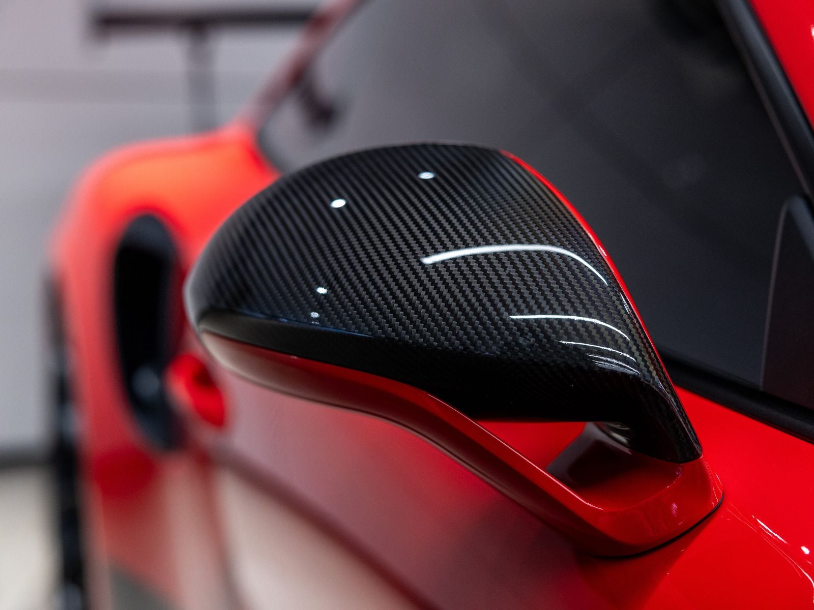 2019 Porsche 911 911 GT3 RS
