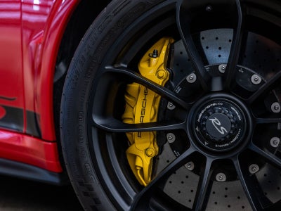 2019 Porsche 911 911 GT3 RS