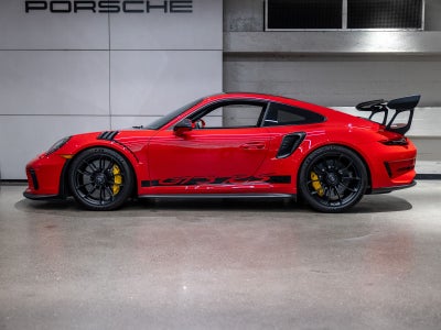 2019 Porsche 911 911 GT3 RS