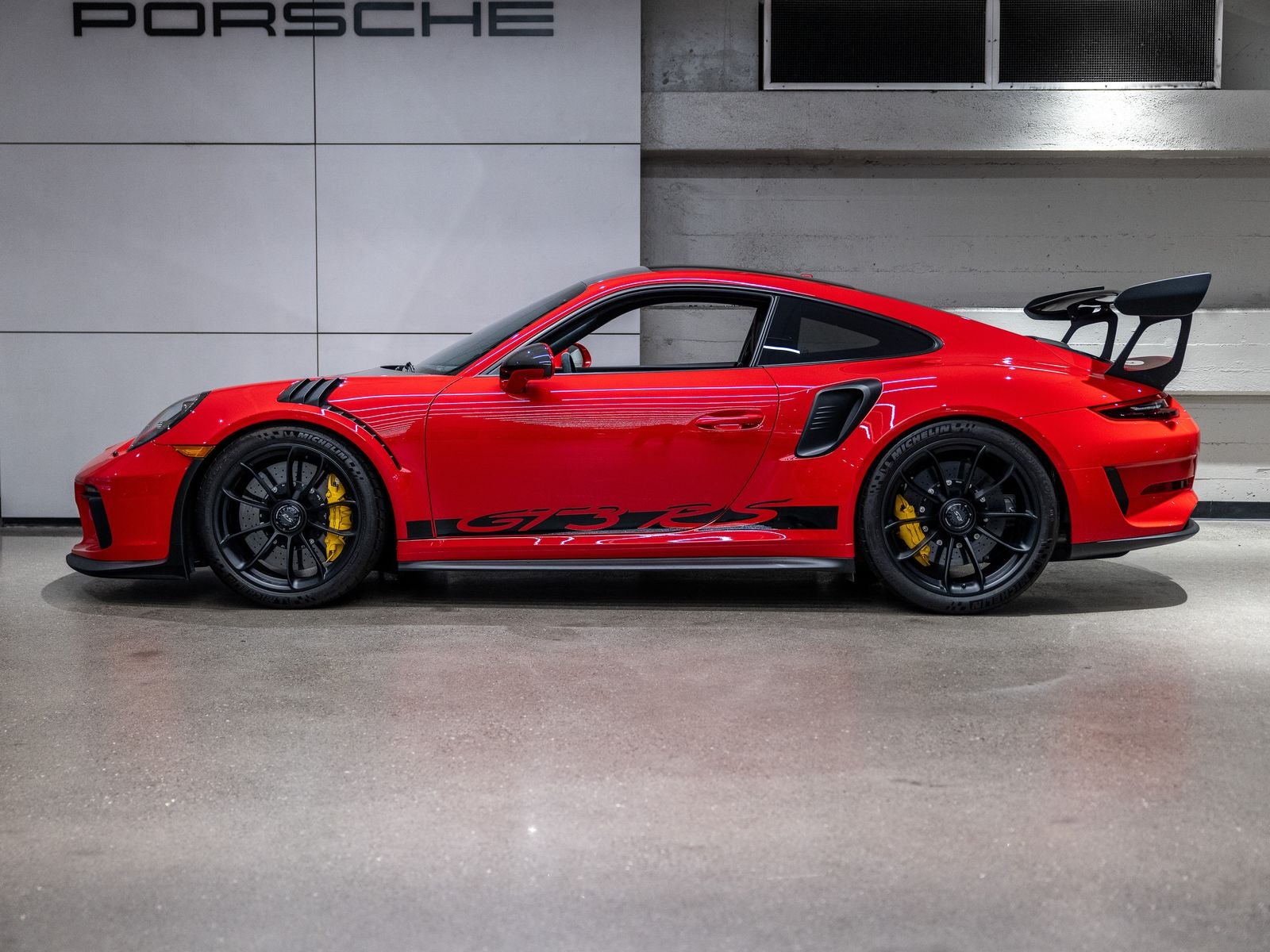 2019 Porsche 911 911 GT3 RS