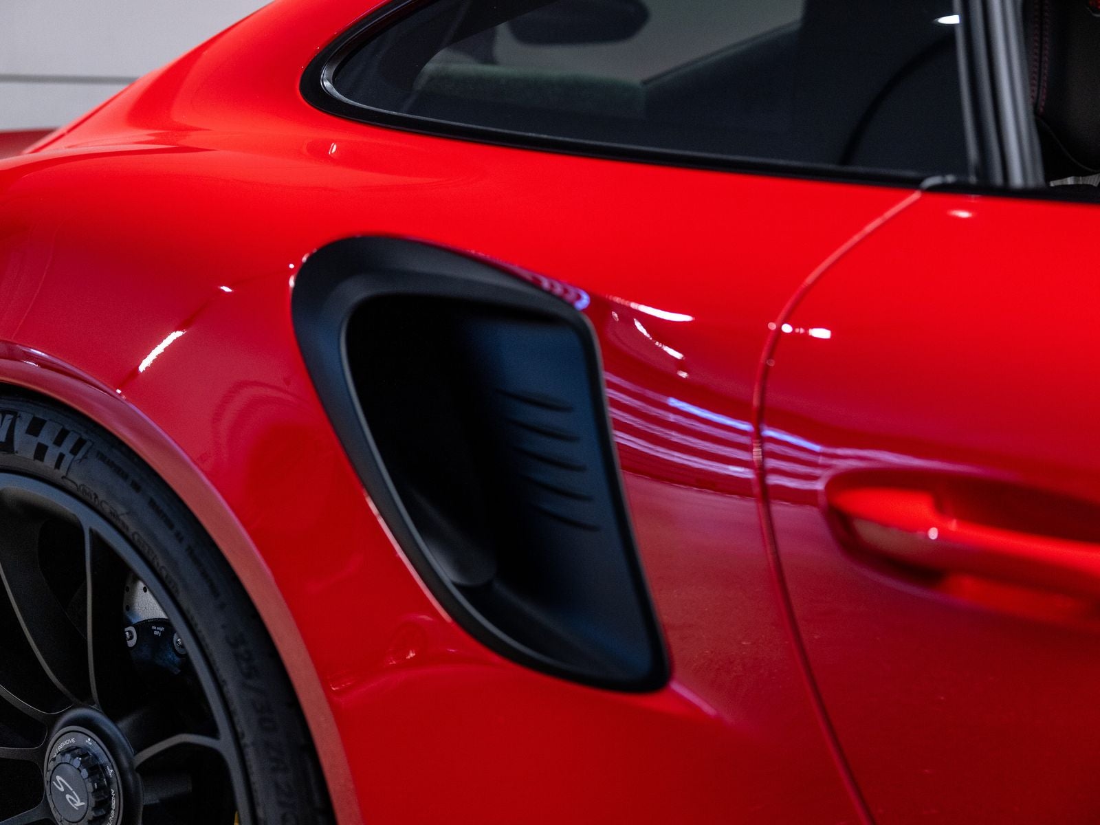 2019 Porsche 911 911 GT3 RS