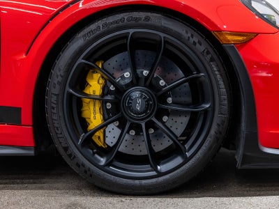 2019 Porsche 911 911 GT3 RS