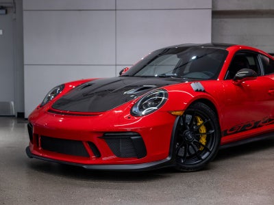 2019 Porsche 911 911 GT3 RS