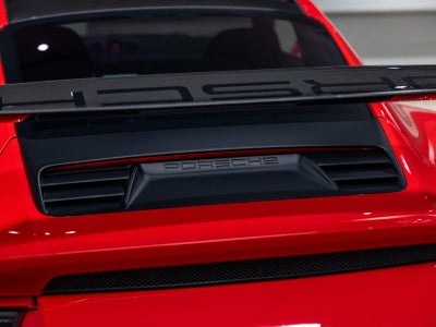 2019 Porsche 911 911 GT3 RS