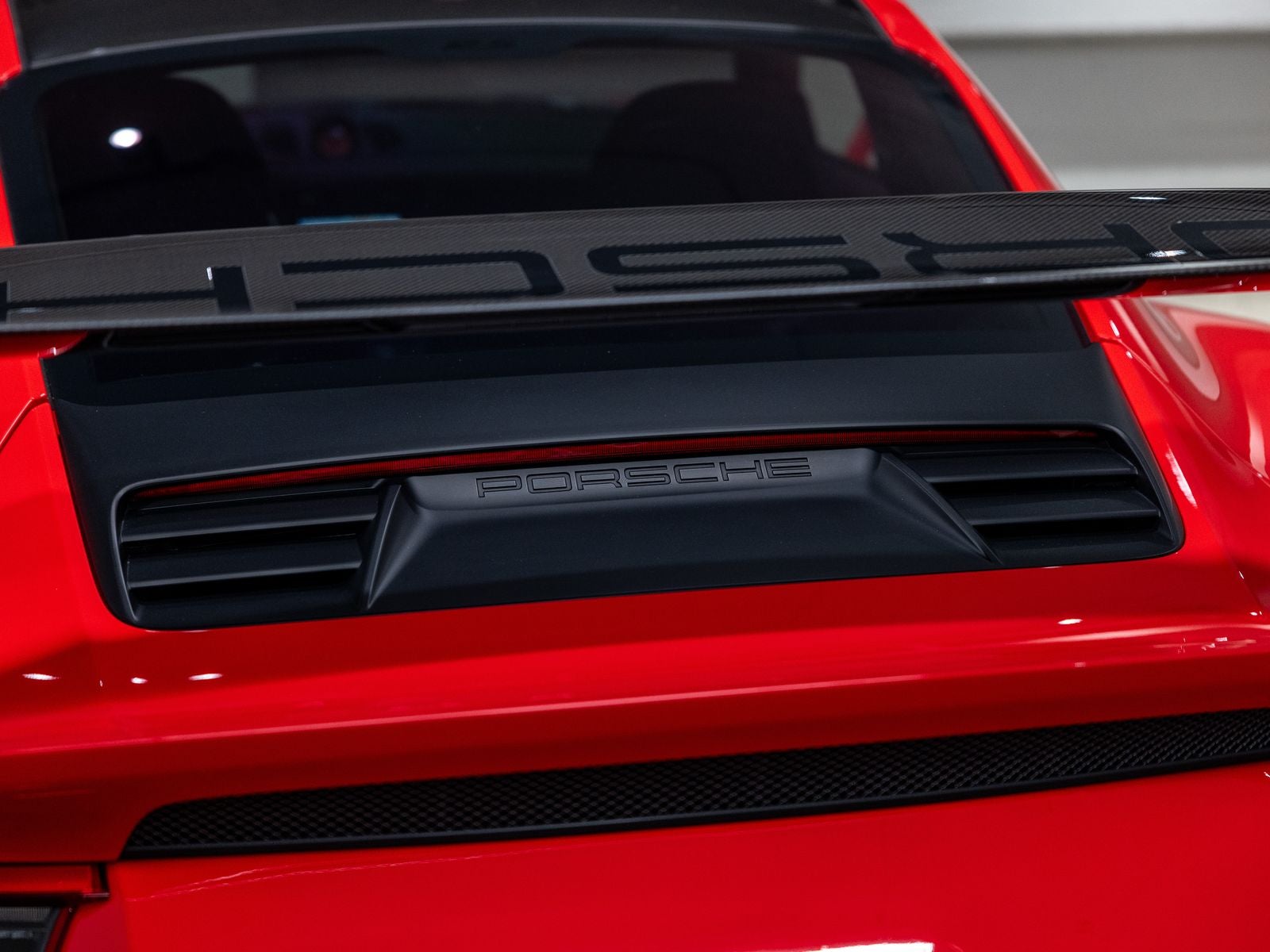 2019 Porsche 911 911 GT3 RS