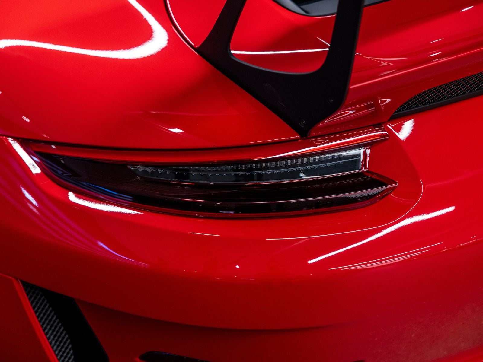 2019 Porsche 911 911 GT3 RS
