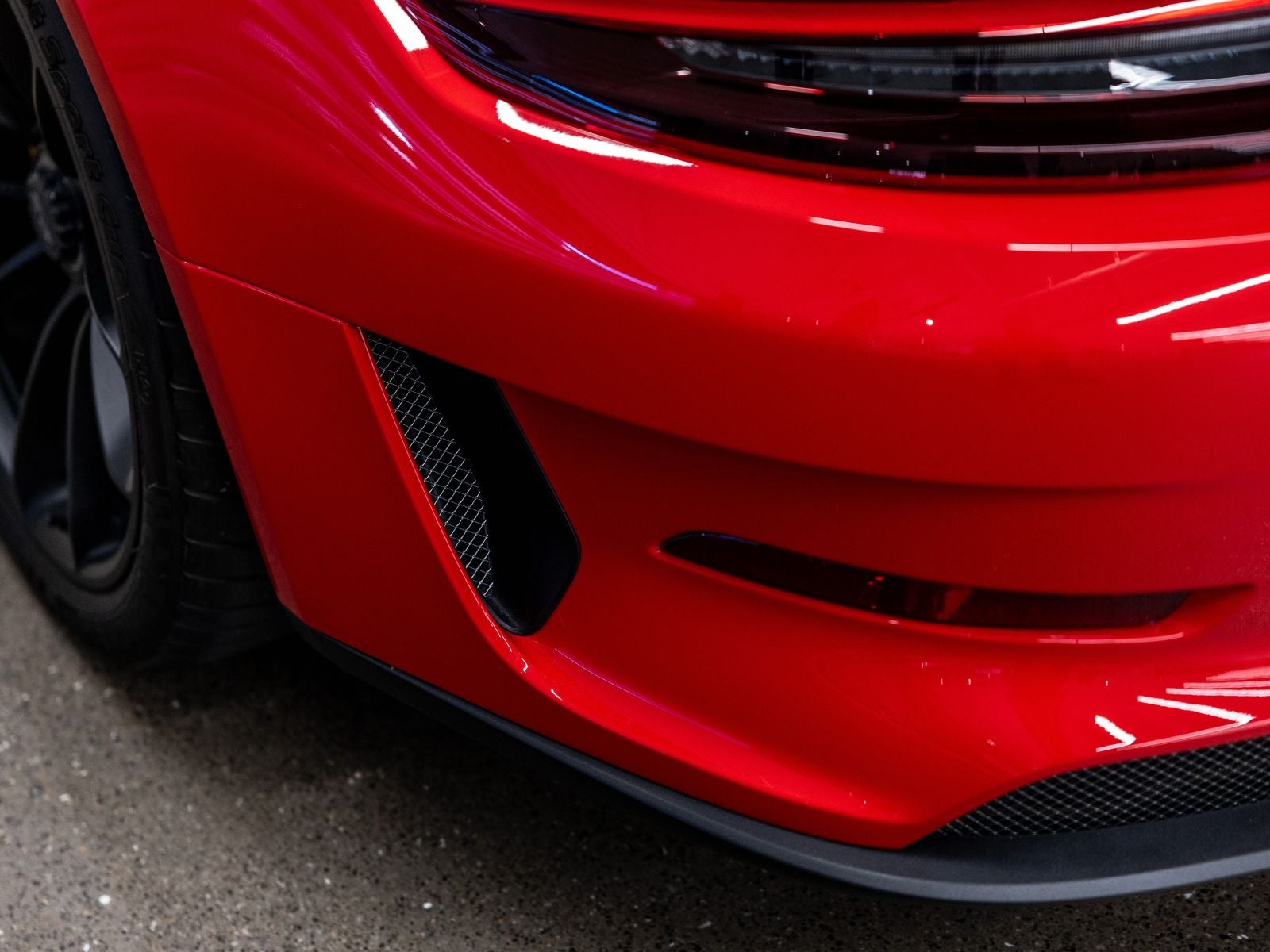 2019 Porsche 911 911 GT3 RS