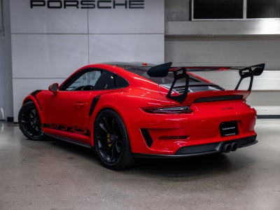 2019 Porsche 911 911 GT3 RS
