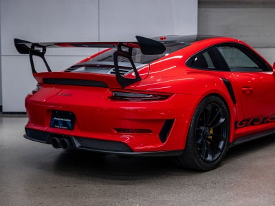 2019 Porsche 911 911 GT3 RS