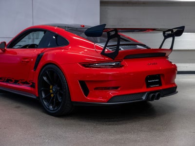 2019 Porsche 911 911 GT3 RS