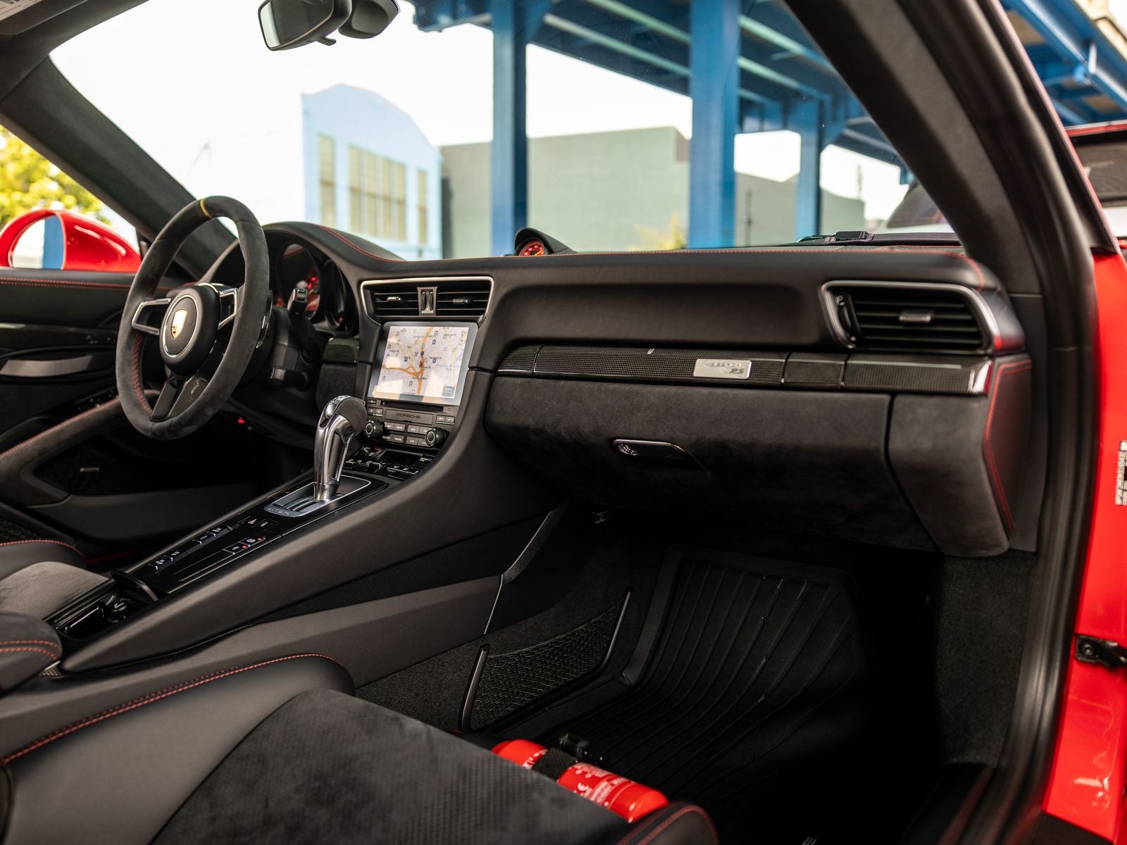 2019 Porsche 911 911 GT3 RS