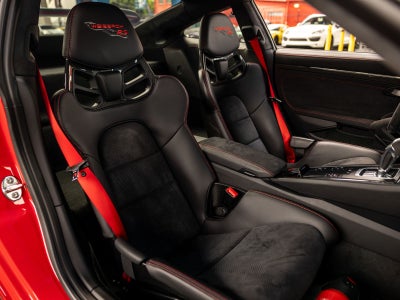 2019 Porsche 911 911 GT3 RS