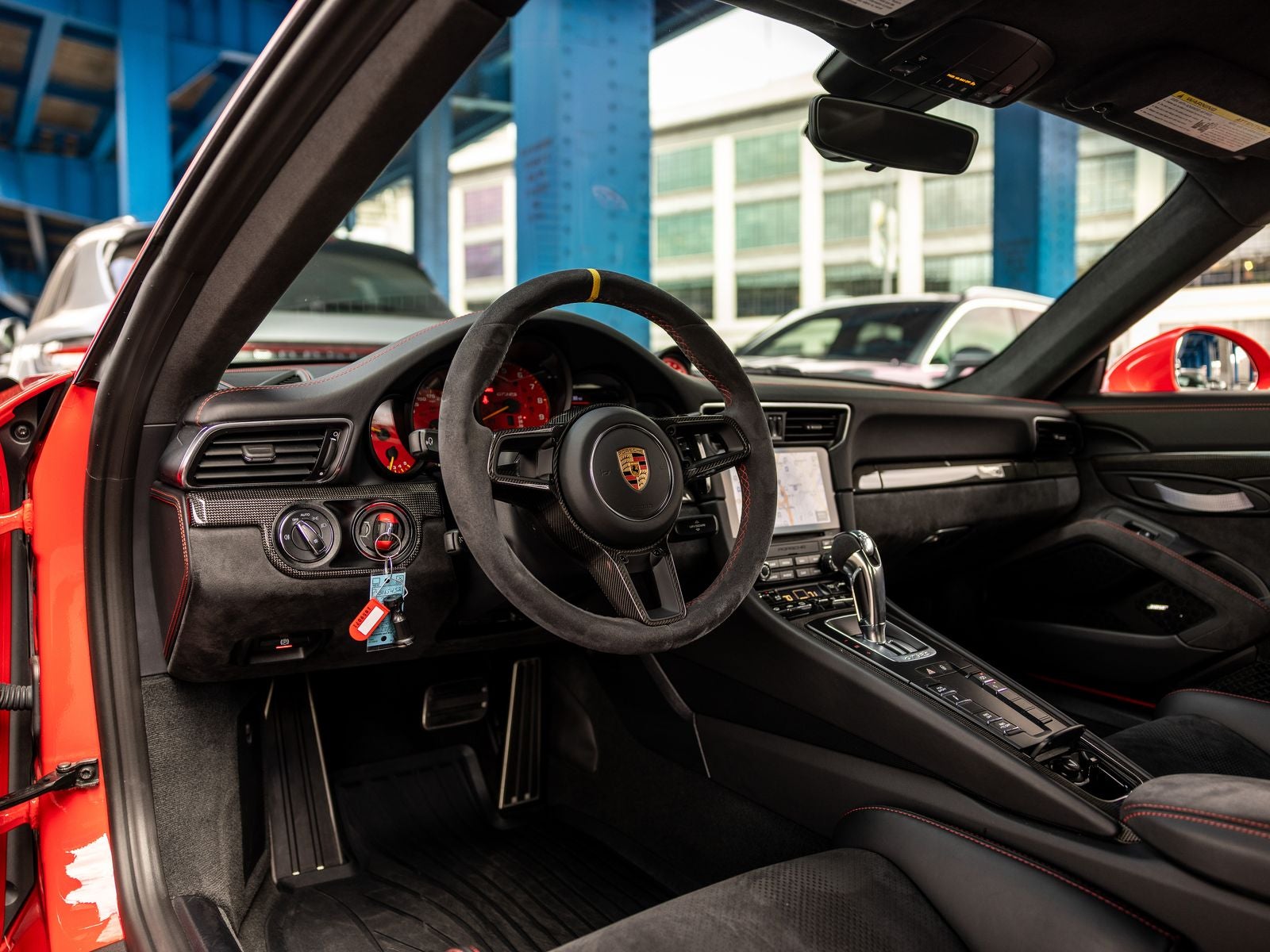 2019 Porsche 911 911 GT3 RS