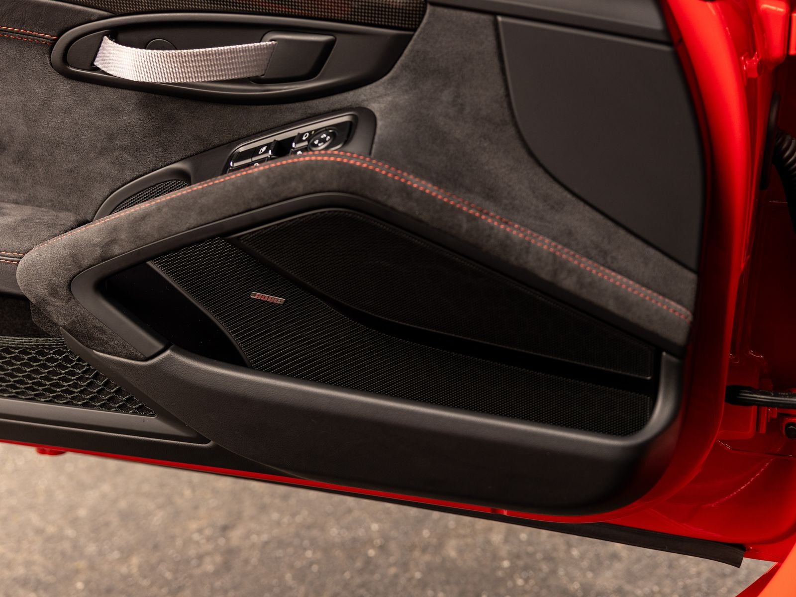 2019 Porsche 911 911 GT3 RS