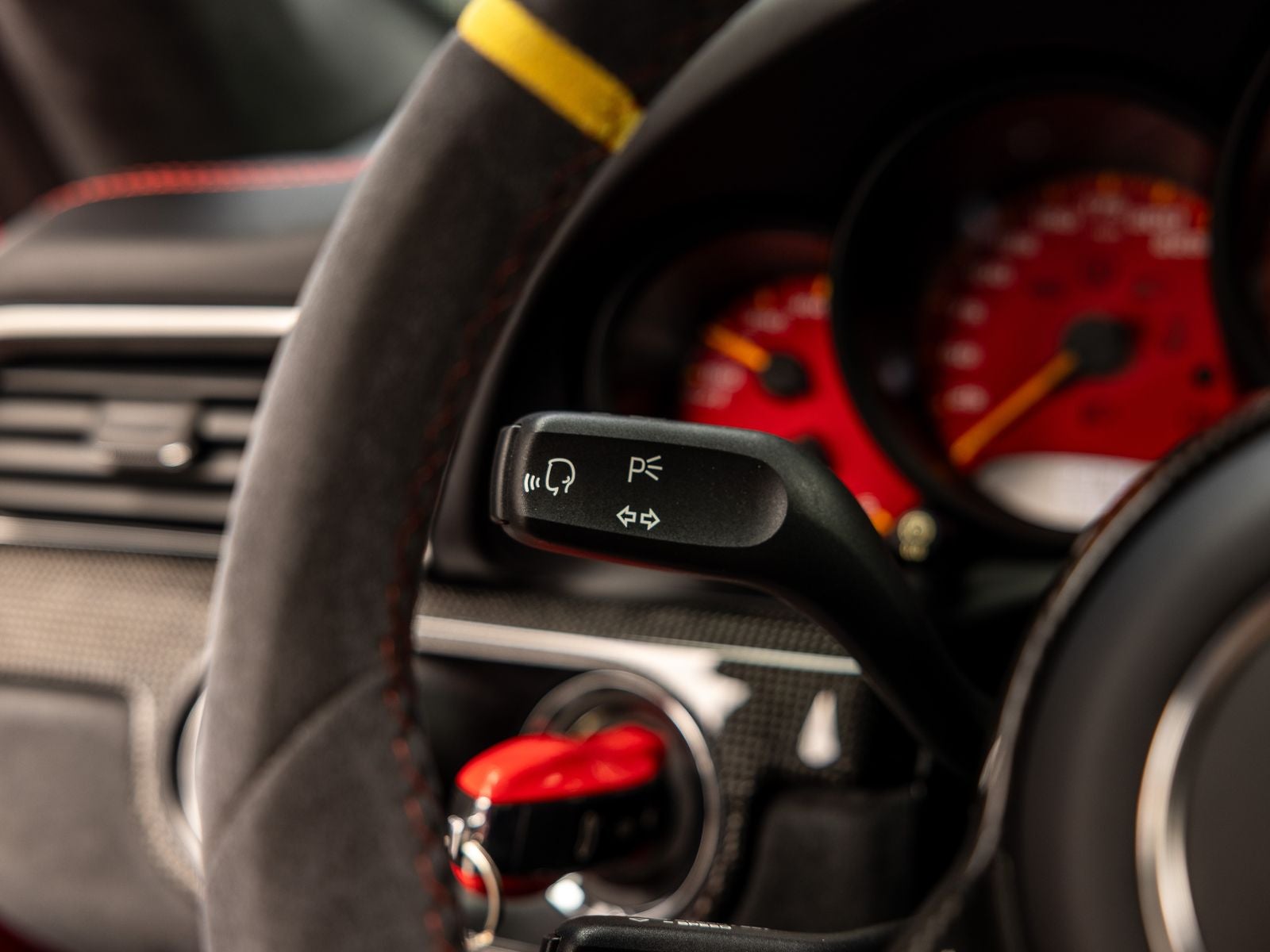 2019 Porsche 911 911 GT3 RS