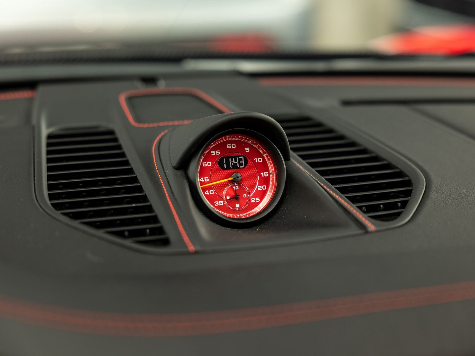 2019 Porsche 911 911 GT3 RS