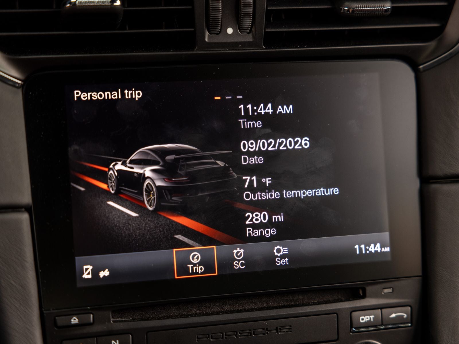 2019 Porsche 911 911 GT3 RS