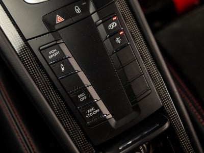 2019 Porsche 911 911 GT3 RS