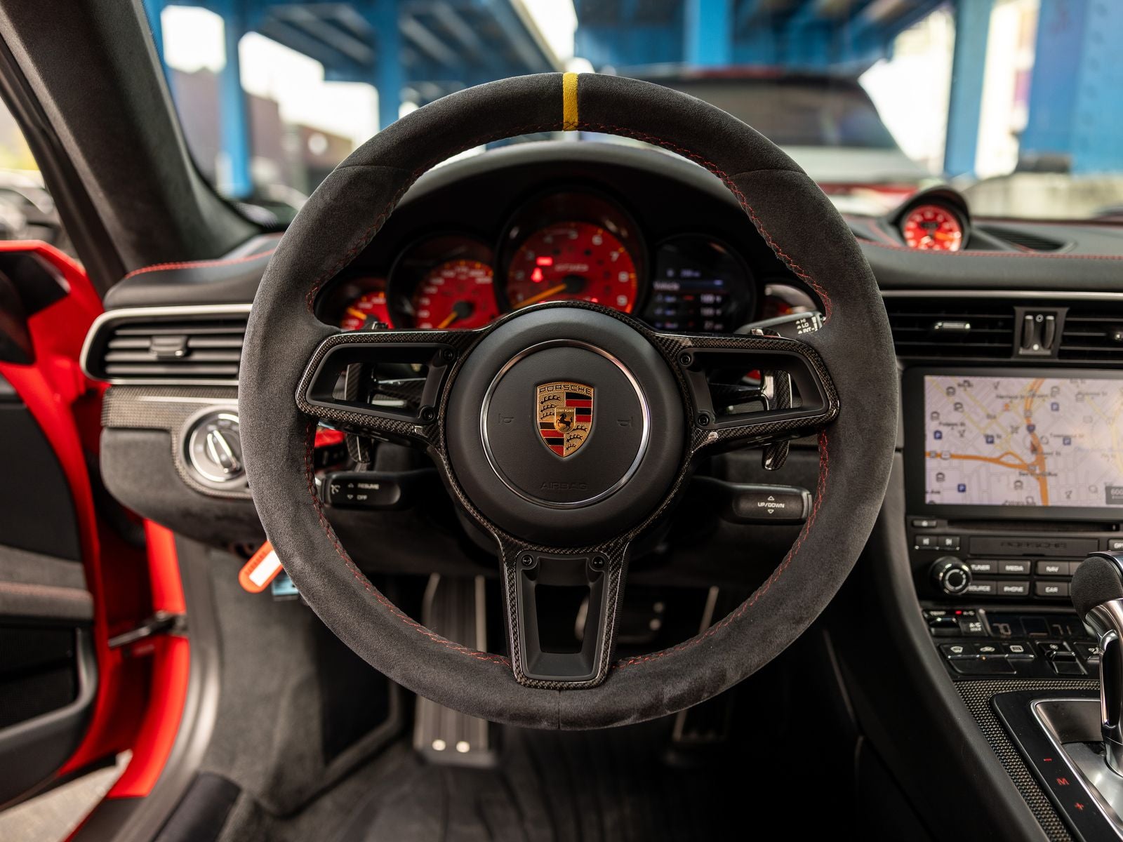 2019 Porsche 911 911 GT3 RS