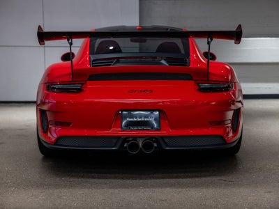 2019 Porsche 911 911 GT3 RS