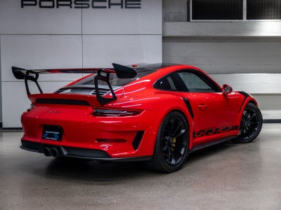 2019 Porsche 911 911 GT3 RS