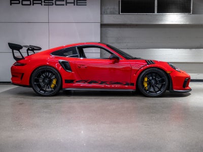 2019 Porsche 911 911 GT3 RS