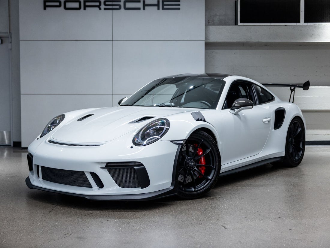 2019 Porsche 911 GT3 RS — photo 1 of 53