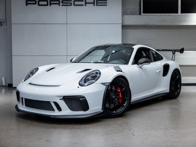 2019 Porsche 911 911 GT3 RS
