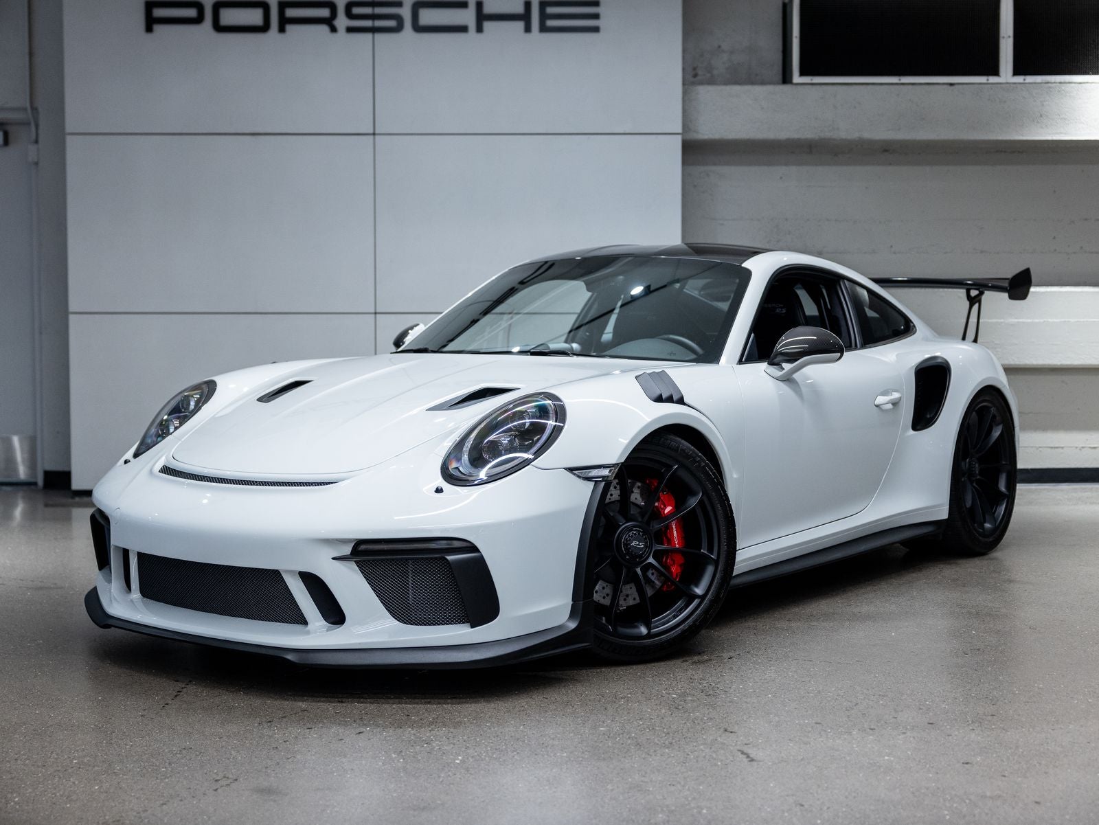 2019 Porsche 911 911 GT3 RS