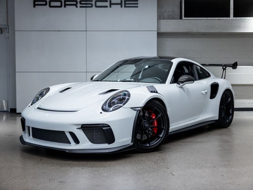 2019 Porsche 911 911 GT3 RS