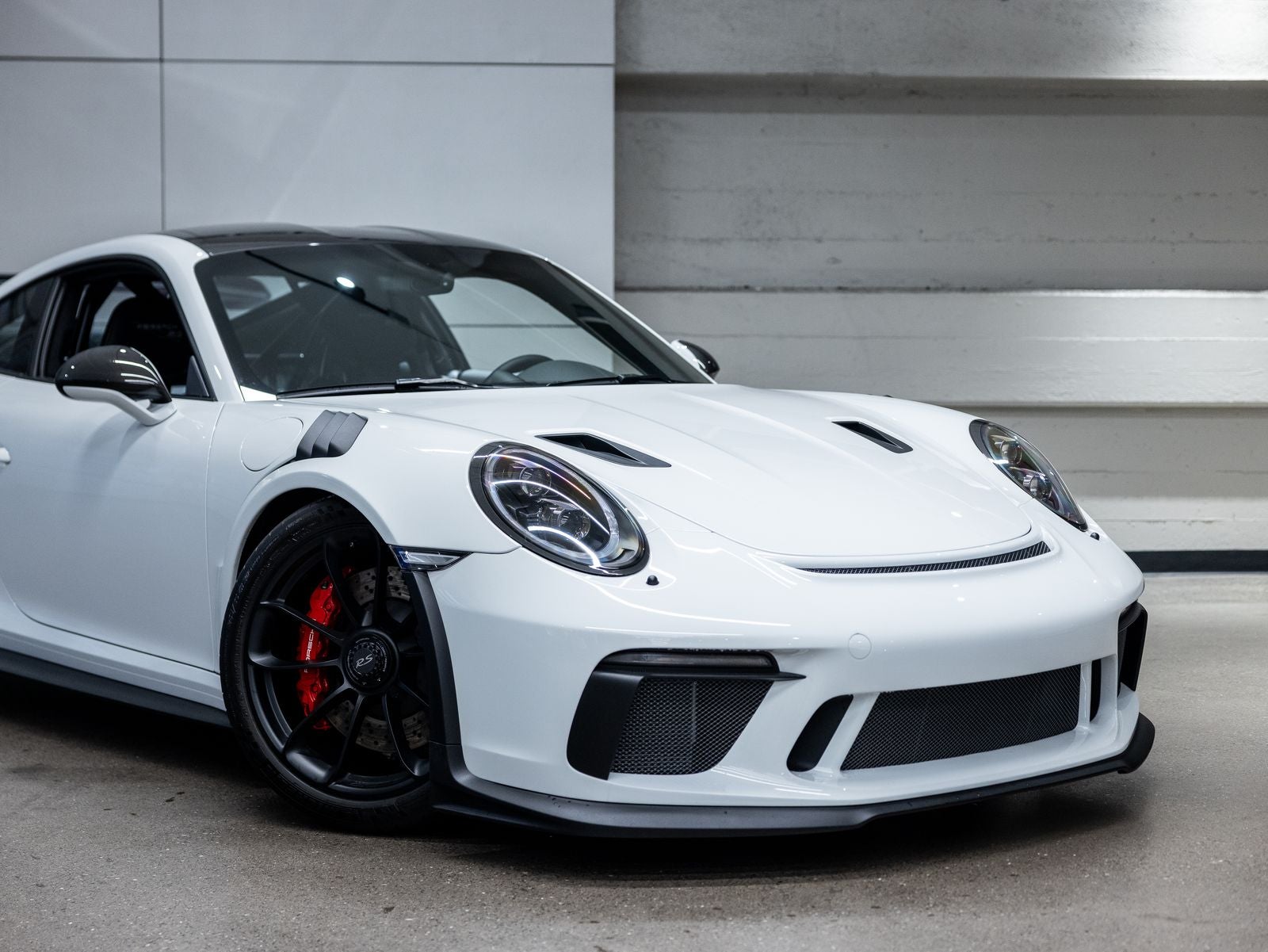 2019 Porsche 911 911 GT3 RS
