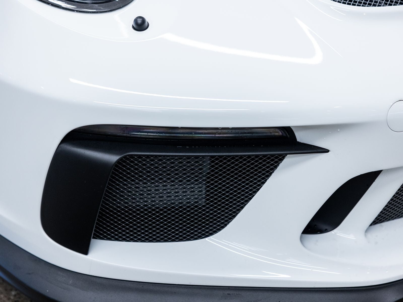 2019 Porsche 911 911 GT3 RS