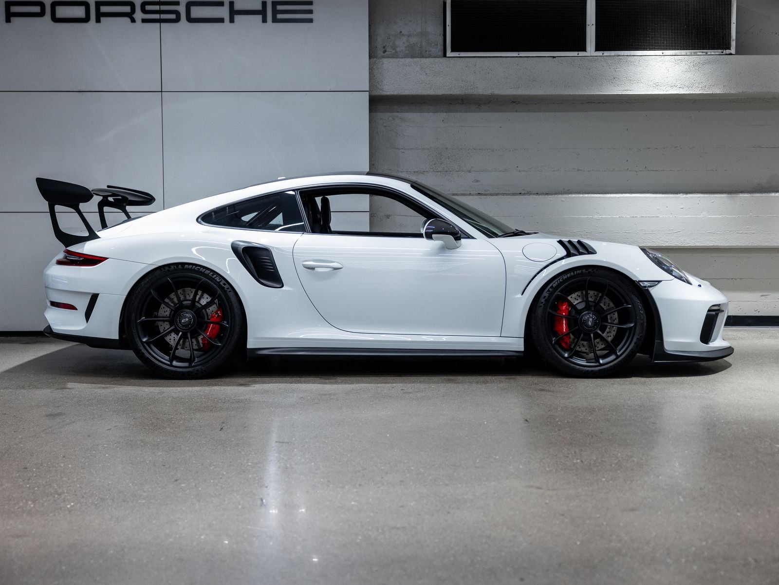 2019 Porsche 911 911 GT3 RS