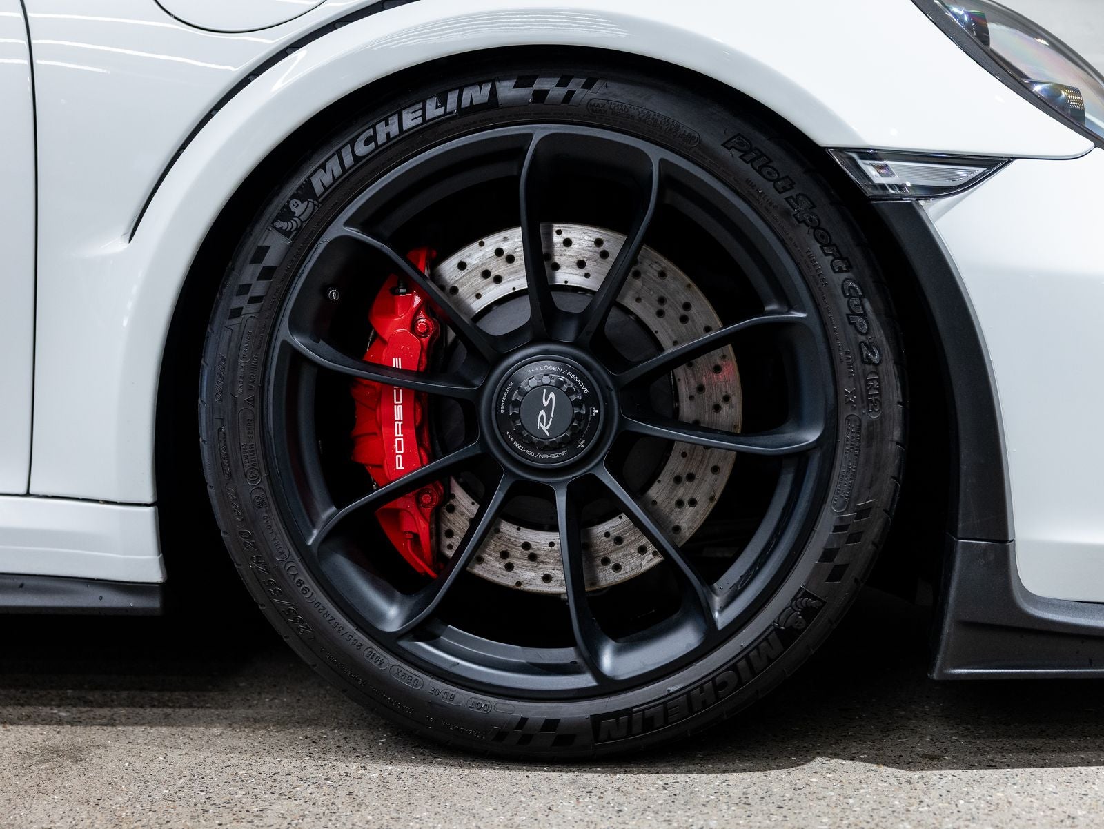 2019 Porsche 911 911 GT3 RS