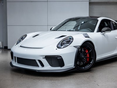 2019 Porsche 911 911 GT3 RS