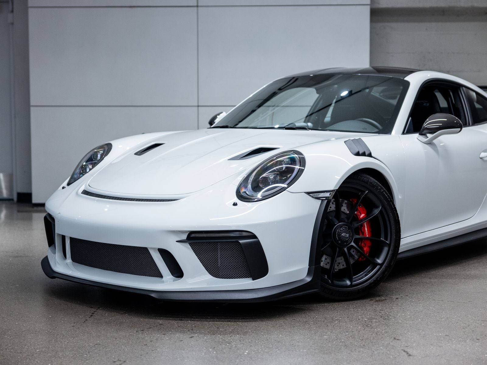 2019 Porsche 911 911 GT3 RS