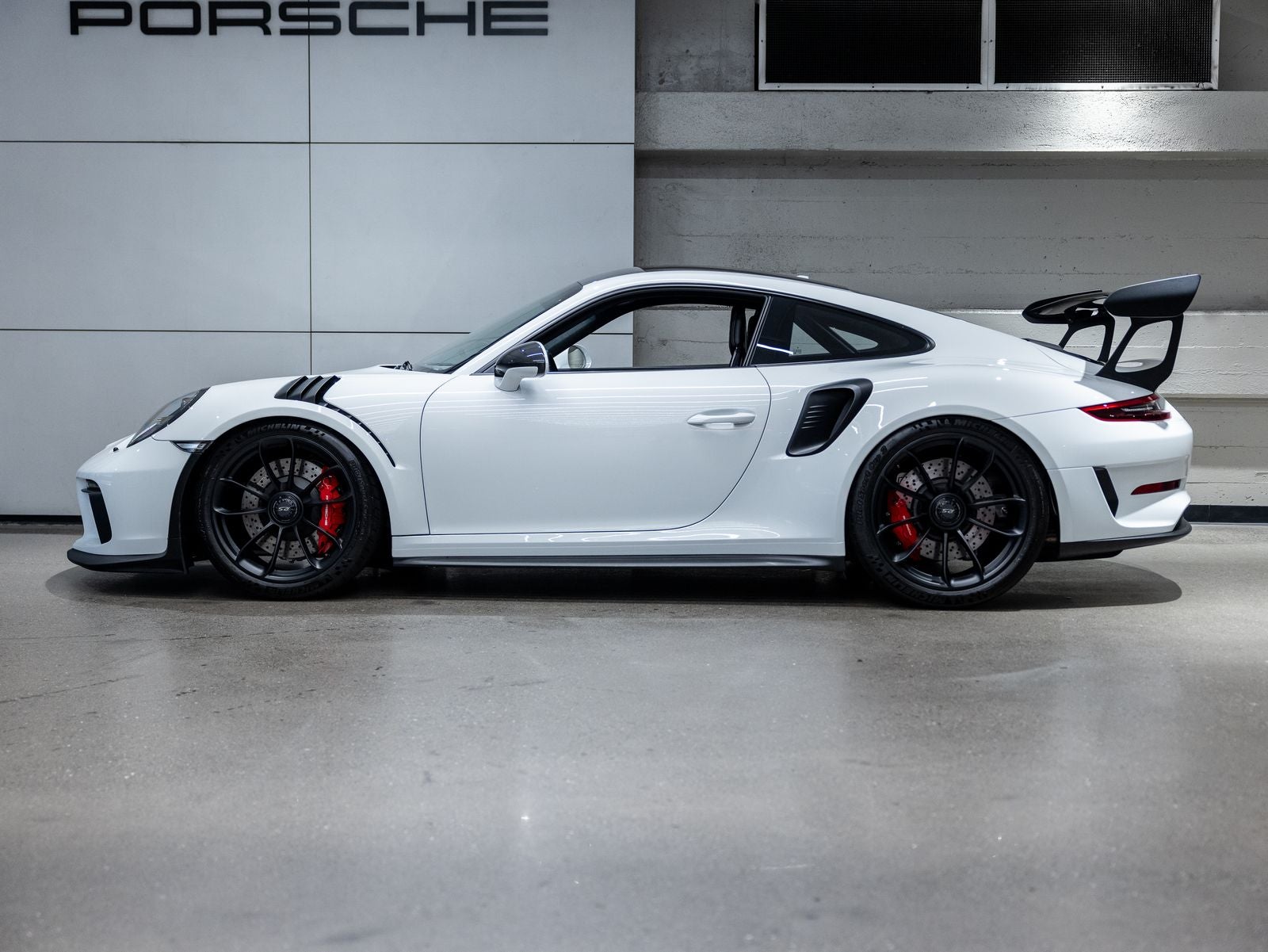2019 Porsche 911 911 GT3 RS