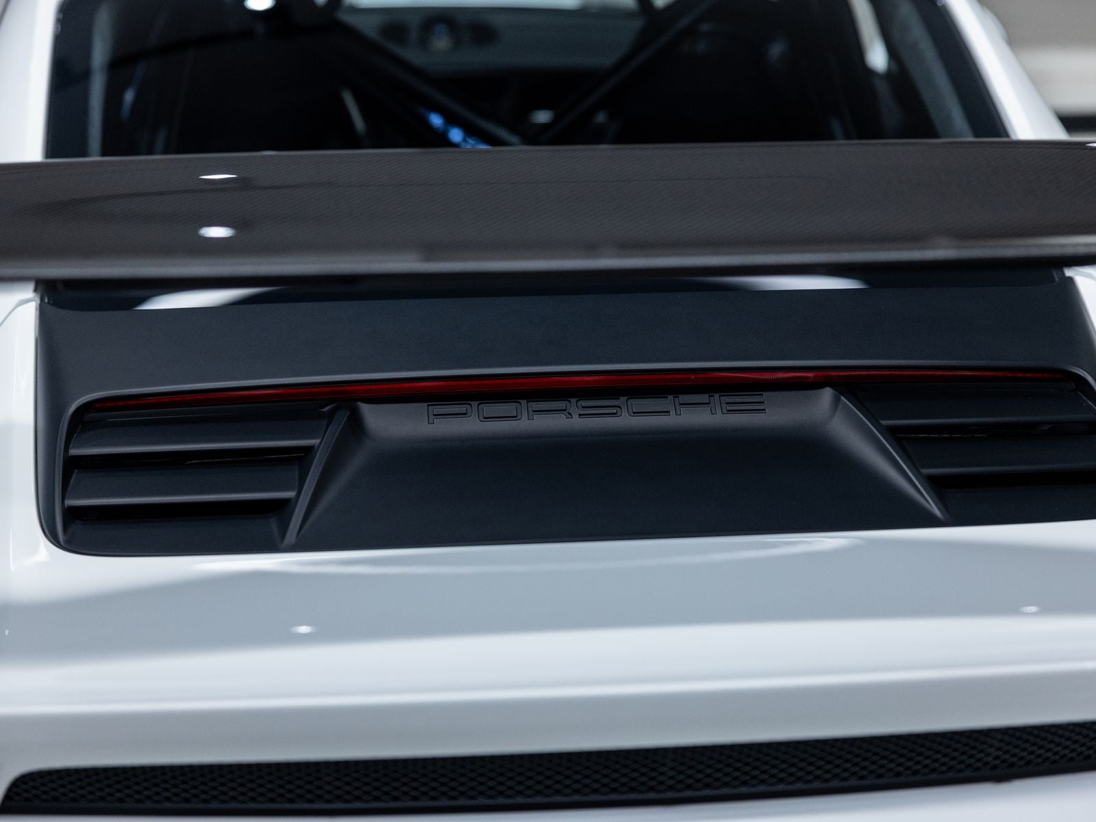 2019 Porsche 911 911 GT3 RS