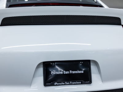 2019 Porsche 911 911 GT3 RS
