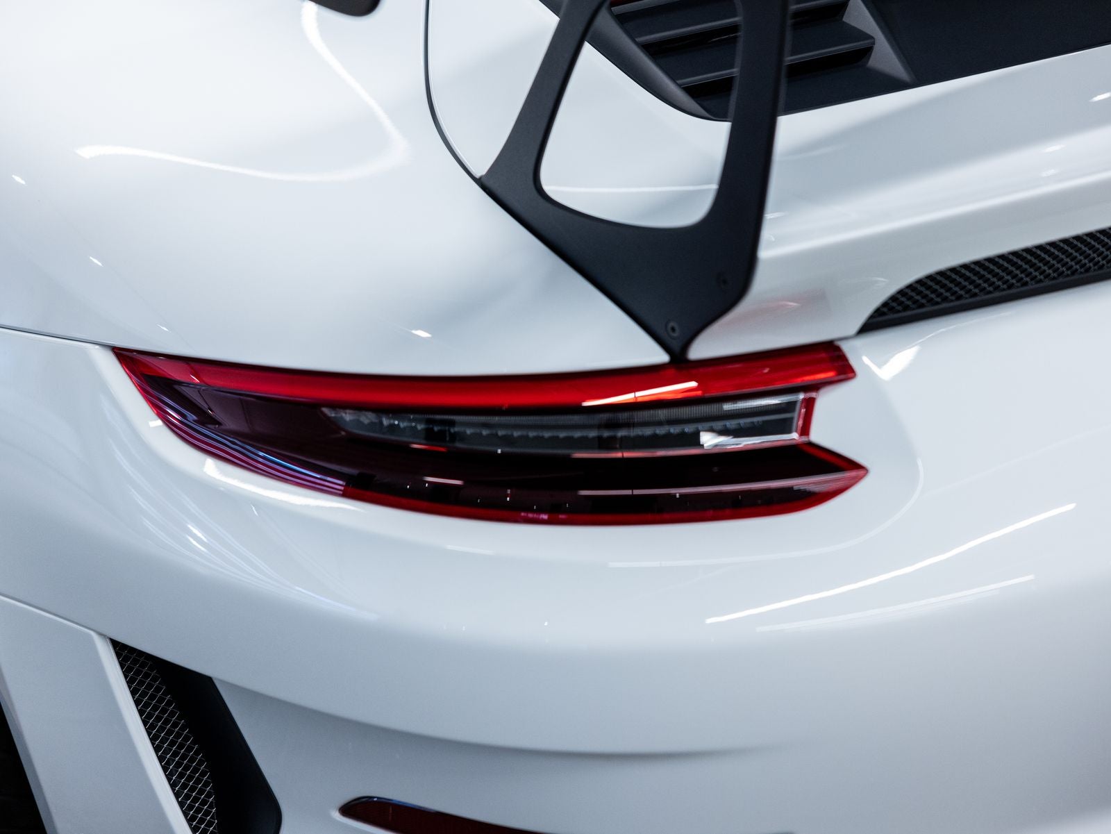 2019 Porsche 911 911 GT3 RS