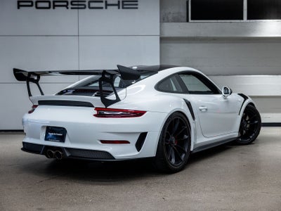 2019 Porsche 911 911 GT3 RS