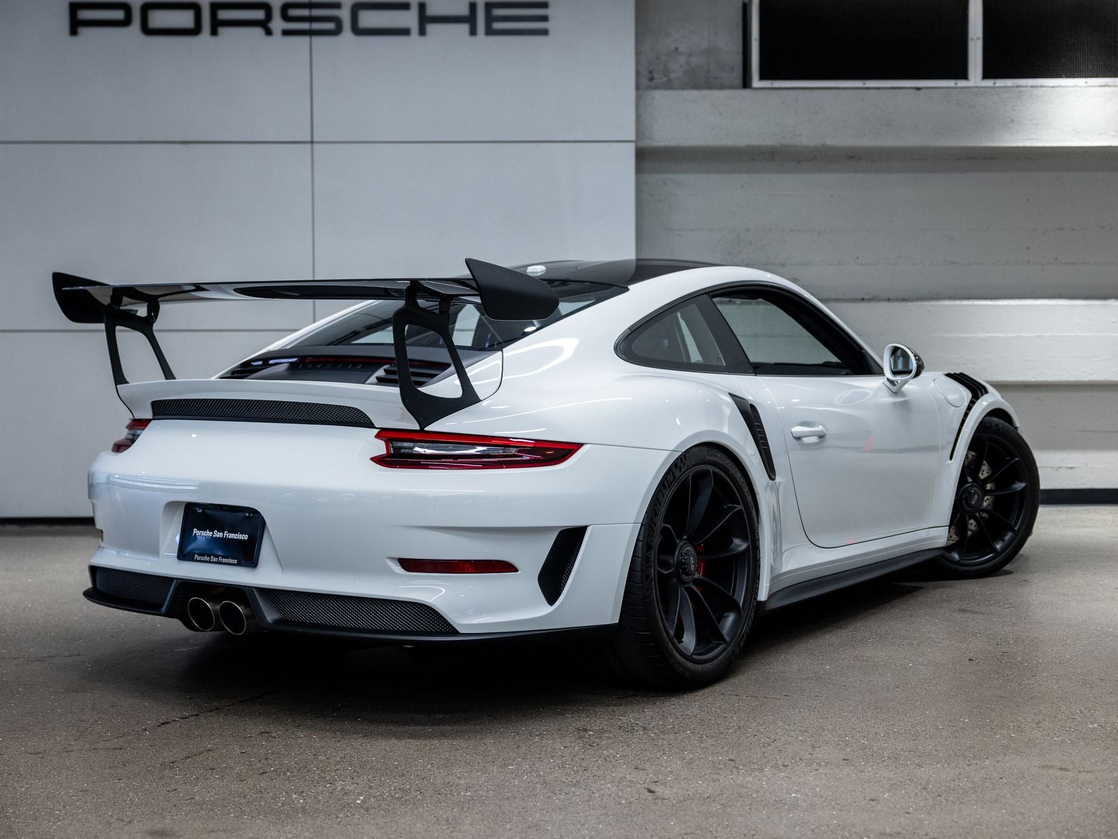 2019 Porsche 911 911 GT3 RS