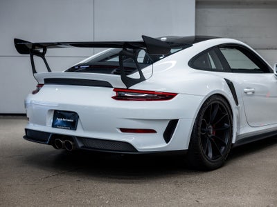 2019 Porsche 911 911 GT3 RS