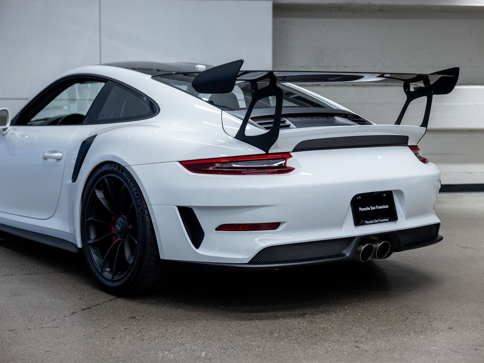 2019 Porsche 911 911 GT3 RS