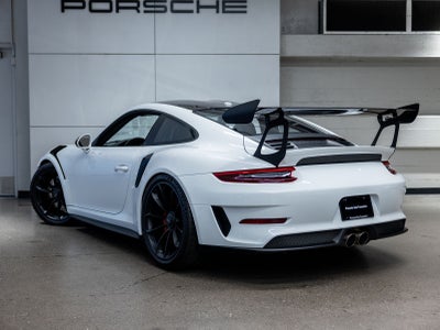 2019 Porsche 911 911 GT3 RS
