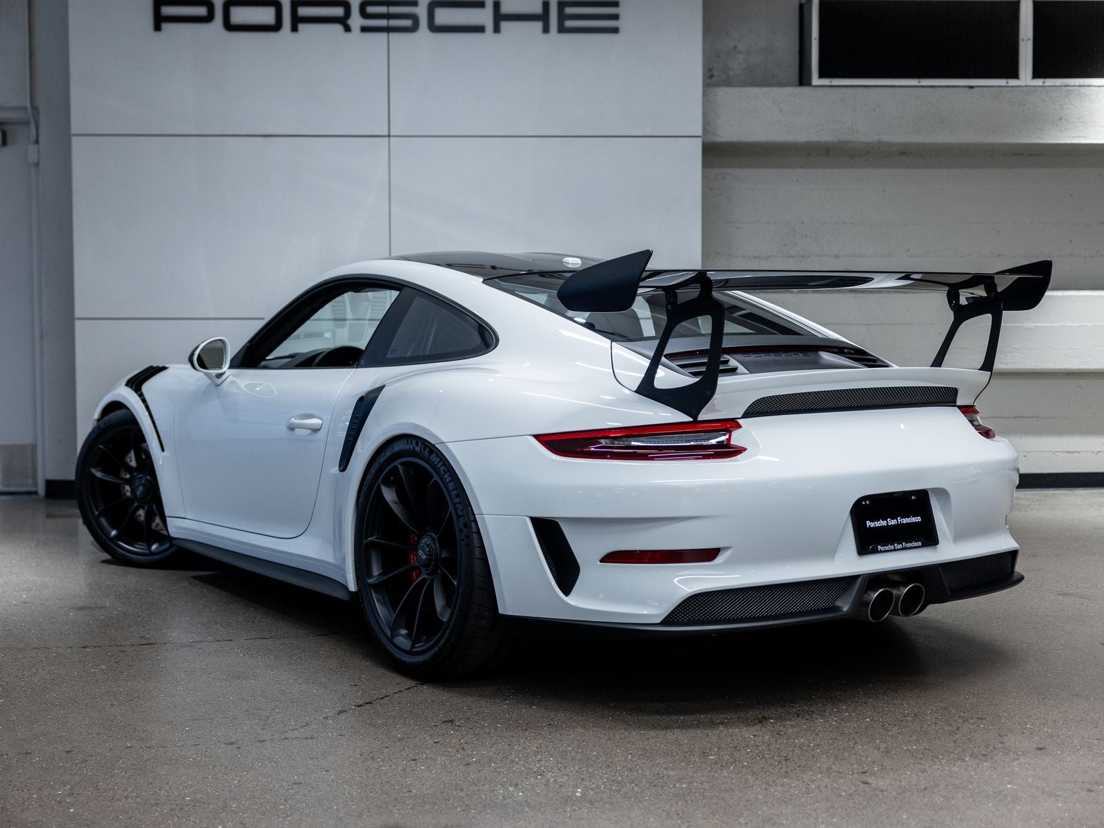 2019 Porsche 911 911 GT3 RS
