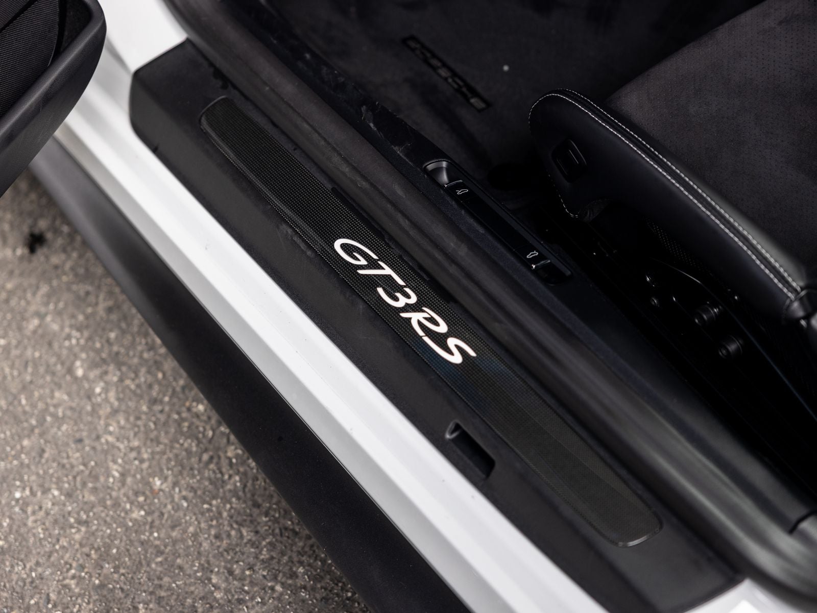2019 Porsche 911 911 GT3 RS